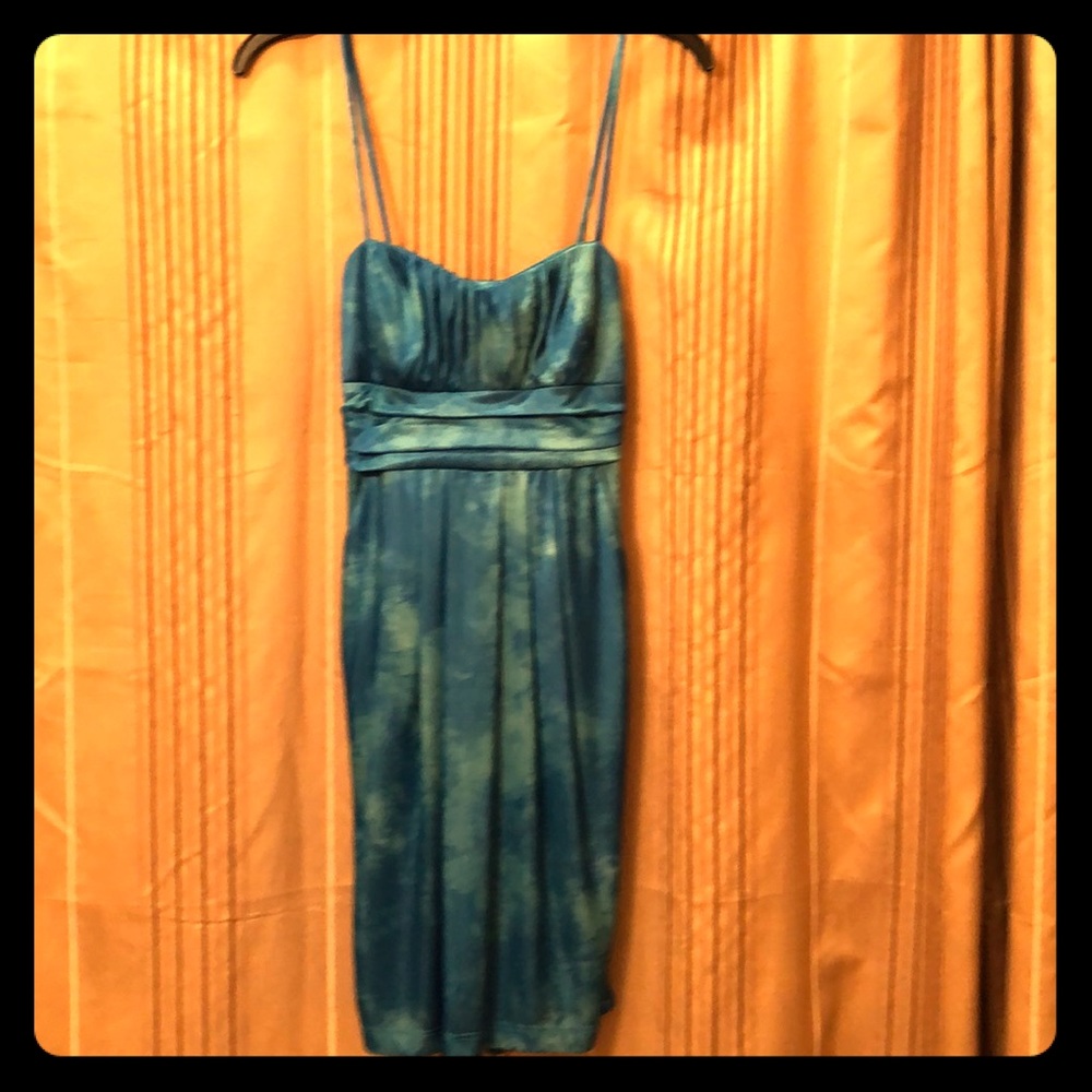Semi formal dress